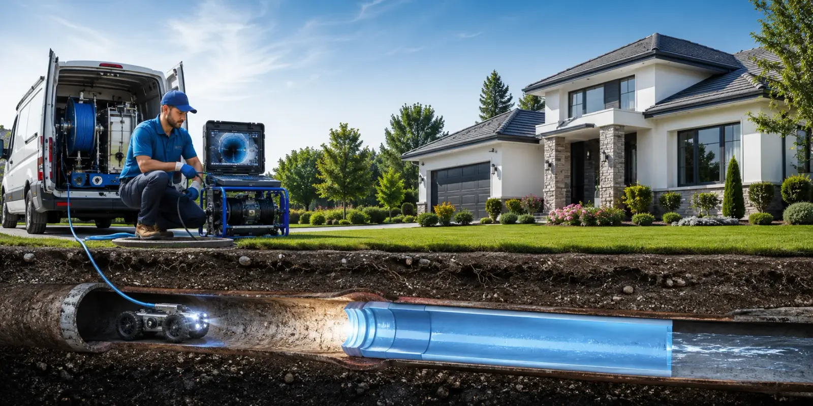 Pipe Relining information for Garland City, AR
