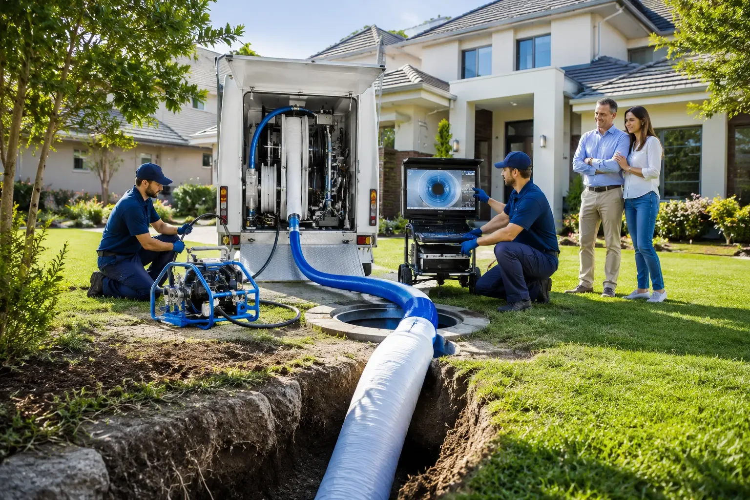 Local Pipe Relining services in Garland City, AR