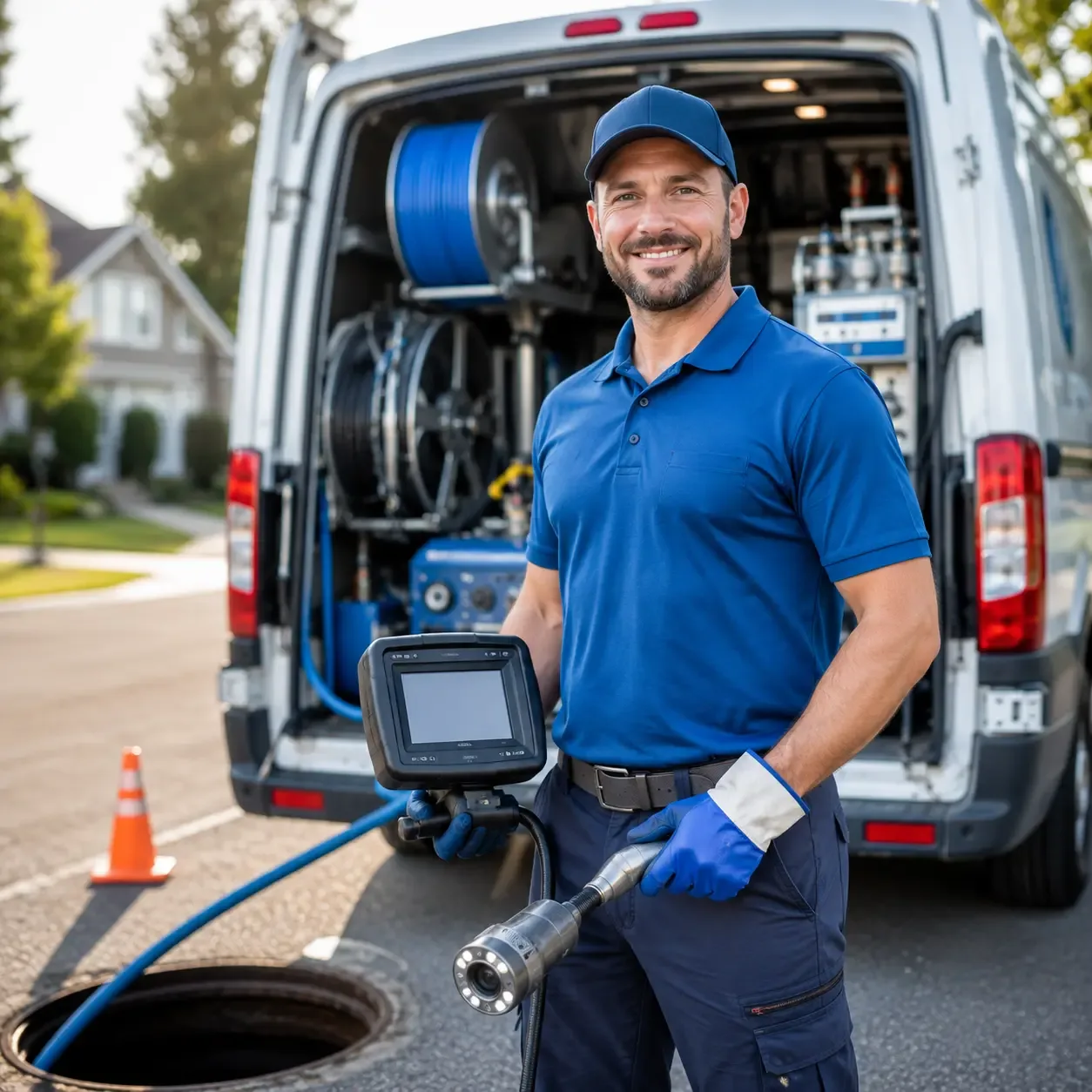Local Pipe Relining specialists in Garland City, AR